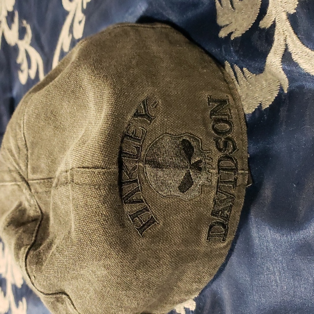 Harley-Davidson hat
